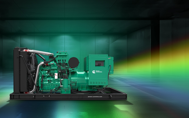 Cummins Diesel Generators