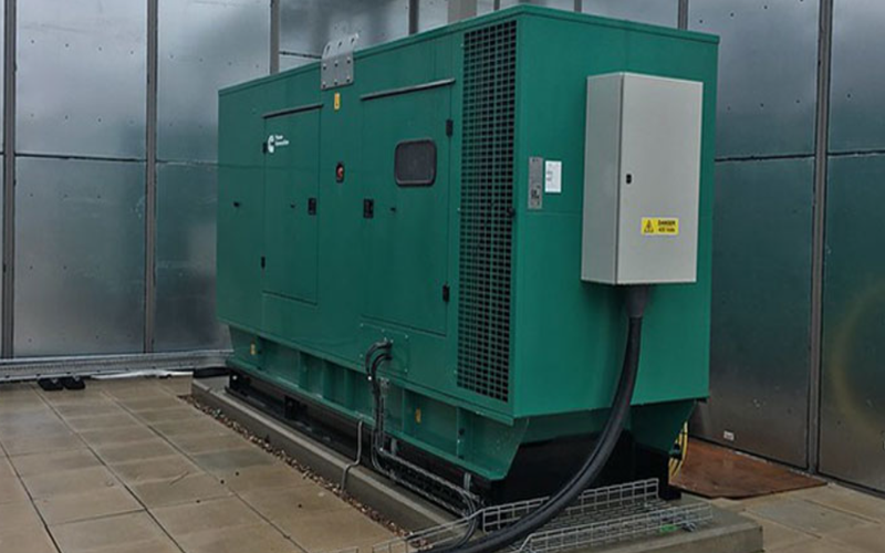 Installation And Commissioning Of DG Sets