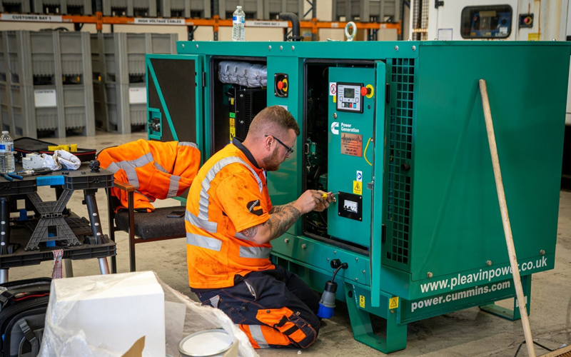 DG Set Repair Services